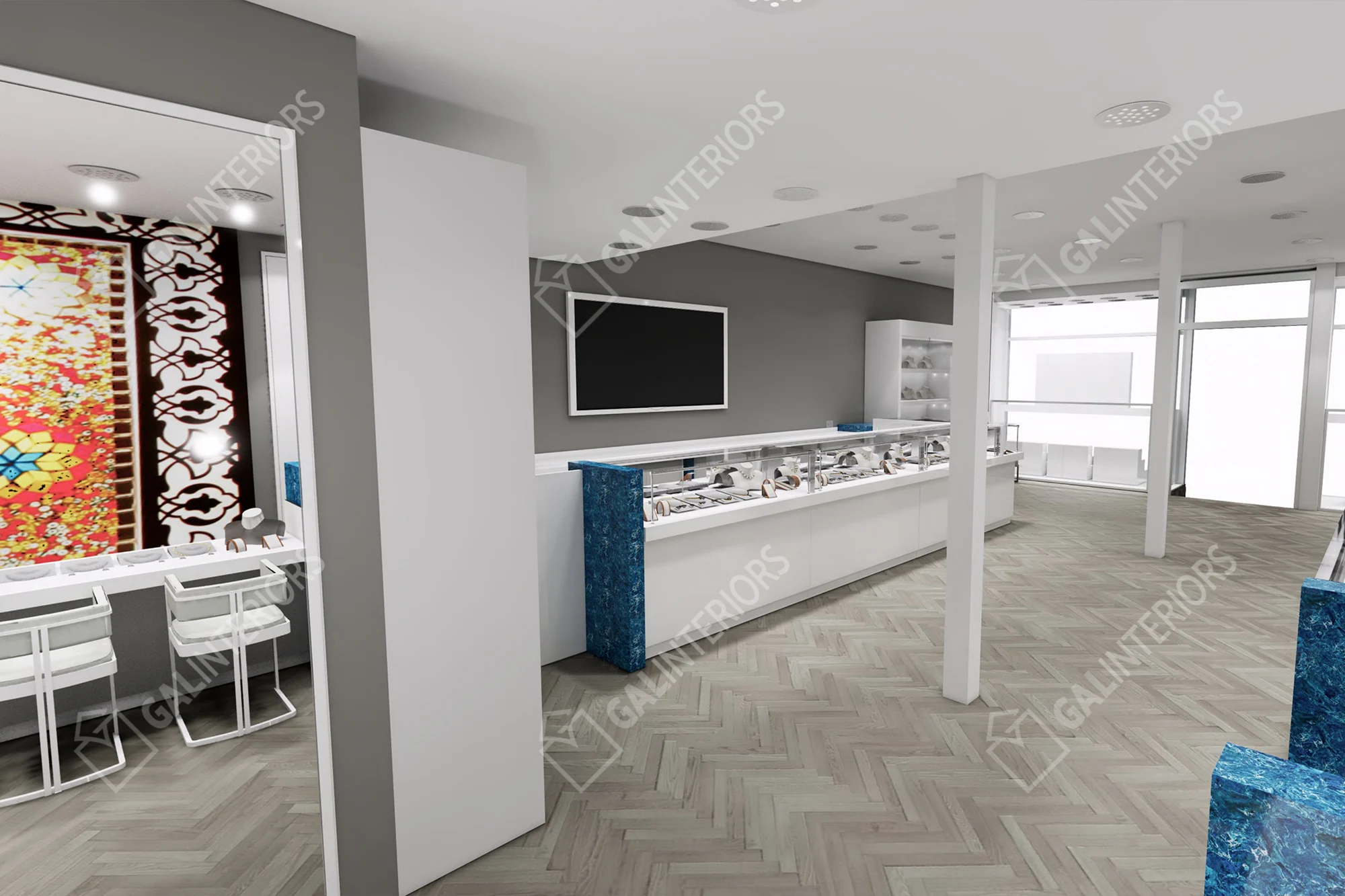 MINER'S GEMS — 3D Interior Visualization by Gal Interiors, photo 23