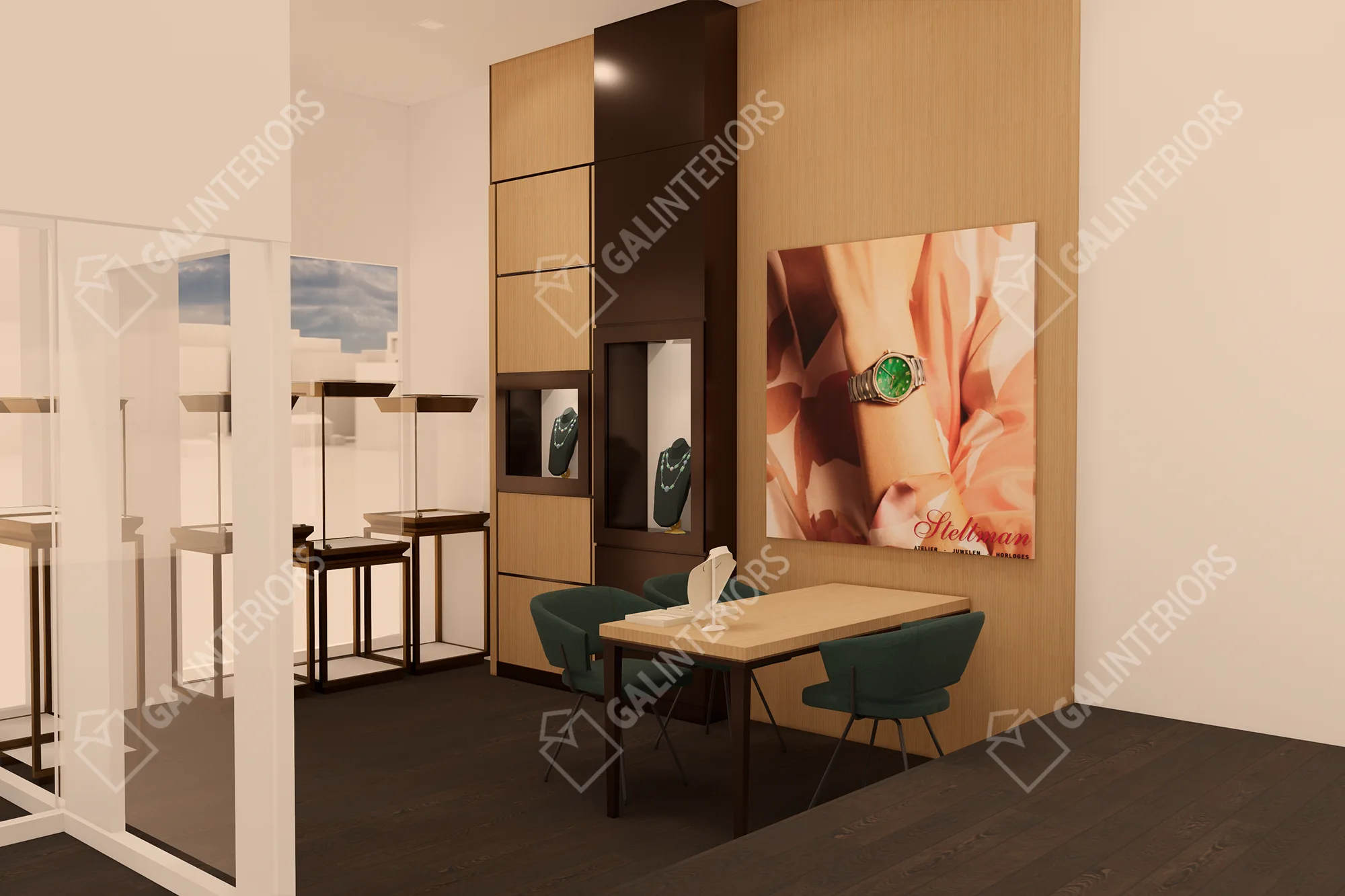 STELTMAN — 3D Interior Visualization by Gal Interiors, photo 11
