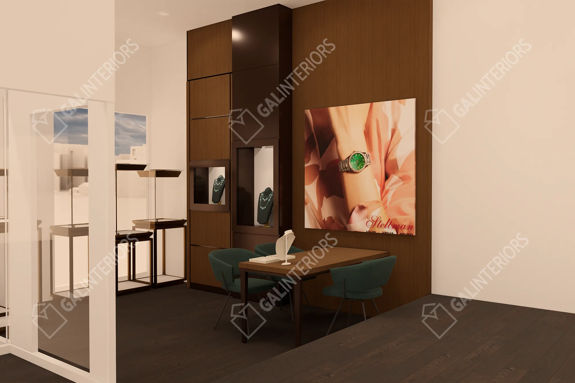 STELTMAN — 3D Interior Visualization by Gal Interiors, photo 12