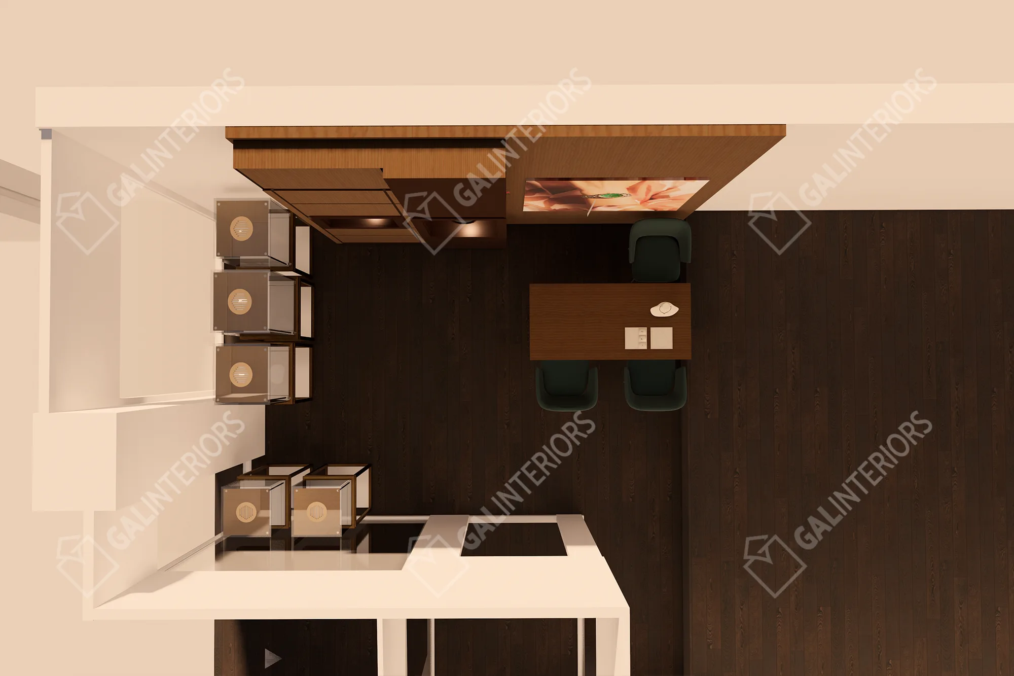 STELTMAN — 3D Interior Visualization by Gal Interiors, photo 13