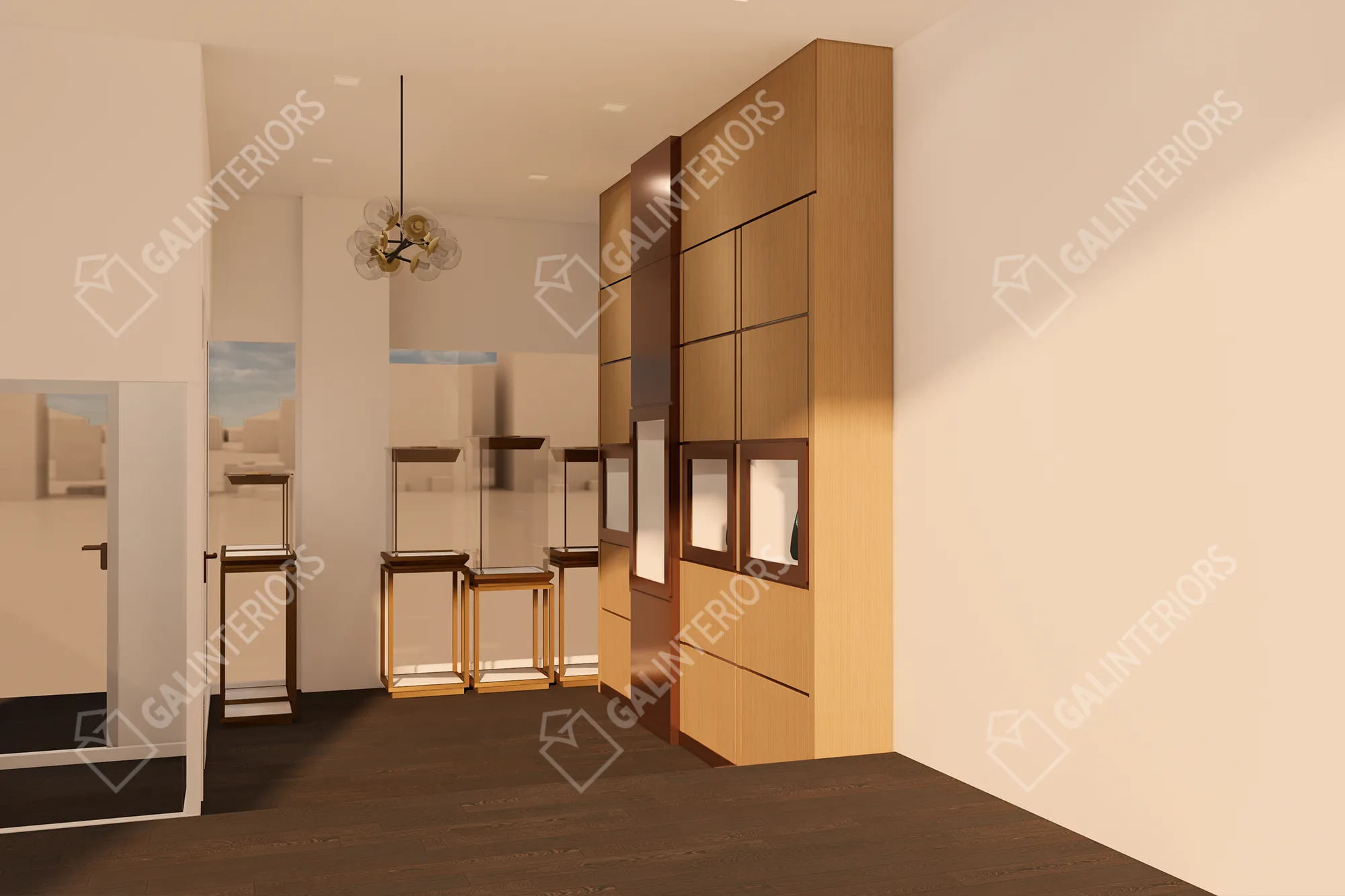 STELTMAN — 3D Interior Visualization by Gal Interiors, photo 14