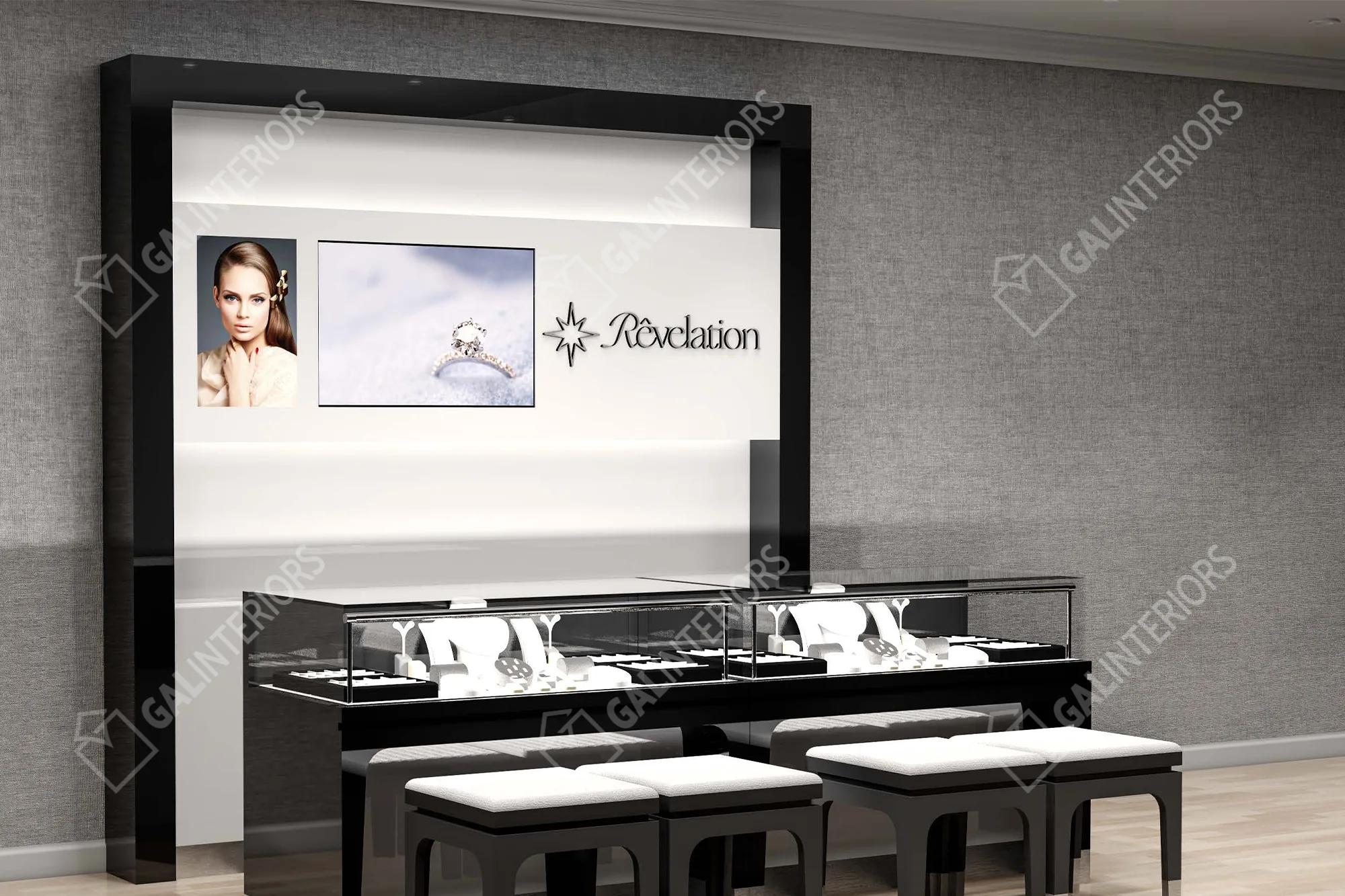 REVELATION — 3D Interior Visualization by Gal Interiors, photo 8