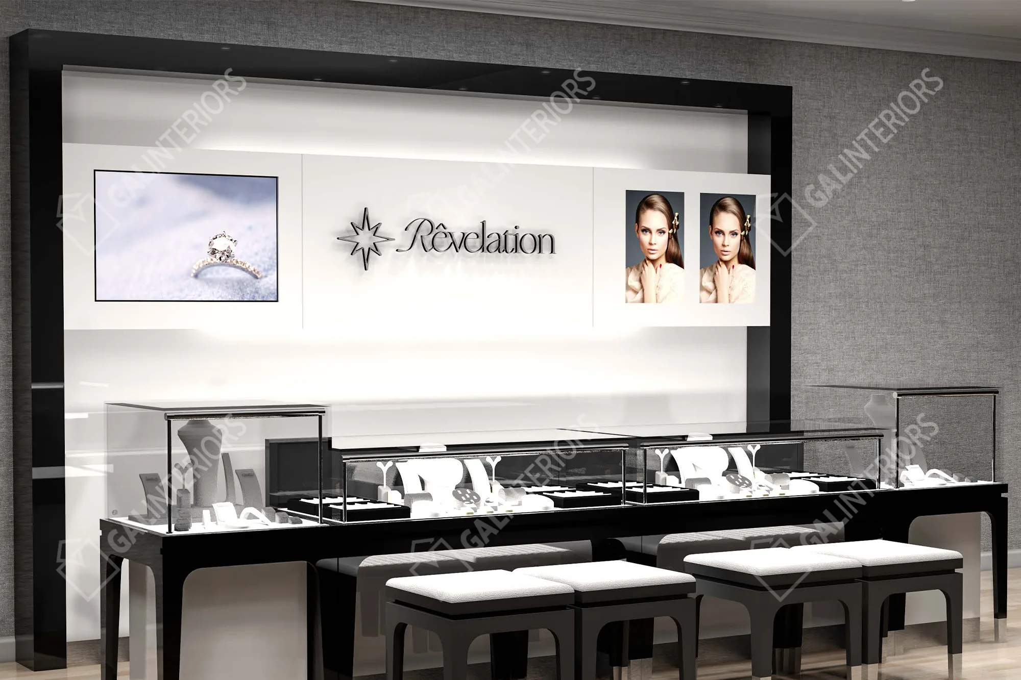 REVELATION — 3D Interior Visualization by Gal Interiors, photo 9