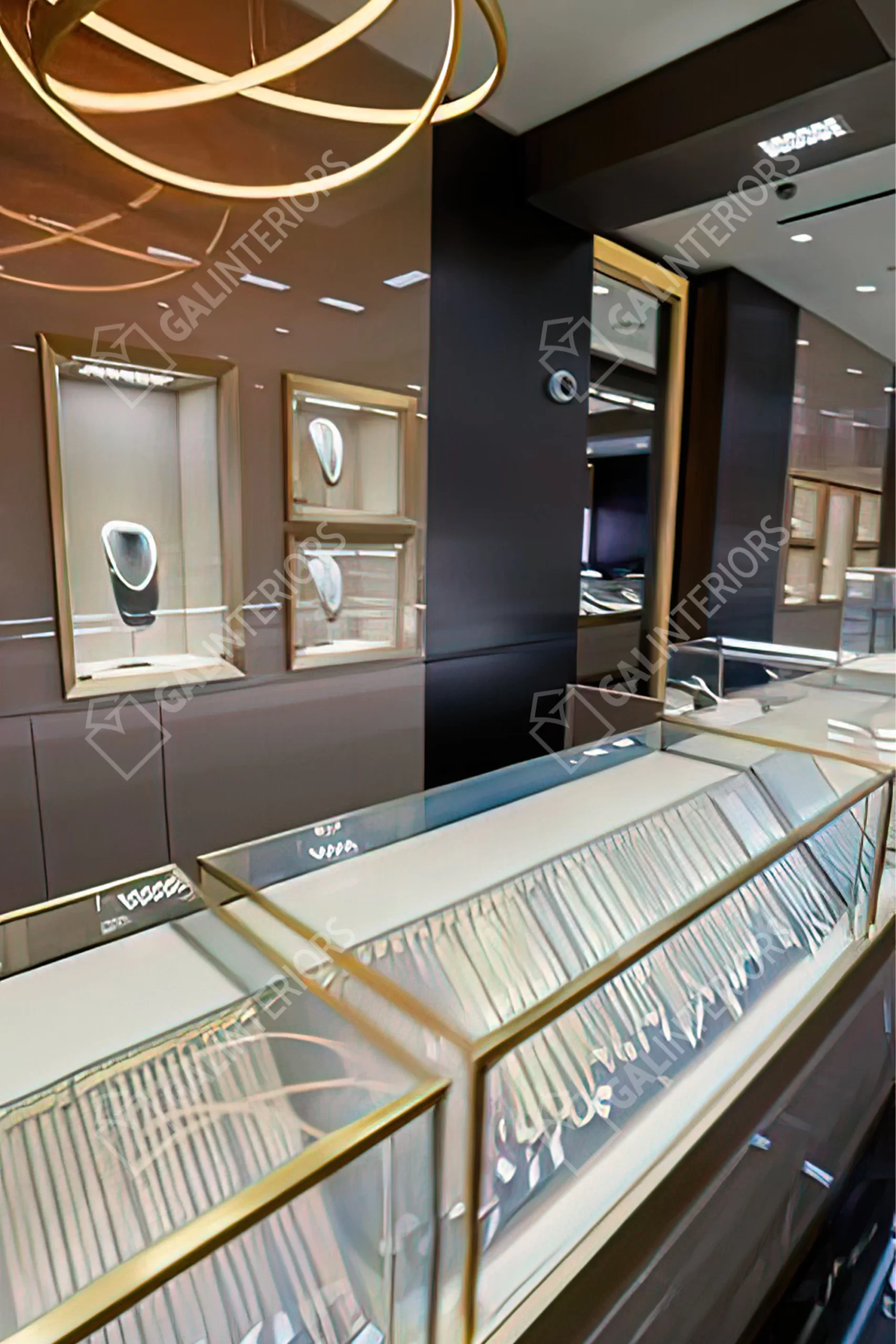 SAM'S JEWELERS — 3D Interior Visualization by Gal Interiors, photo 16