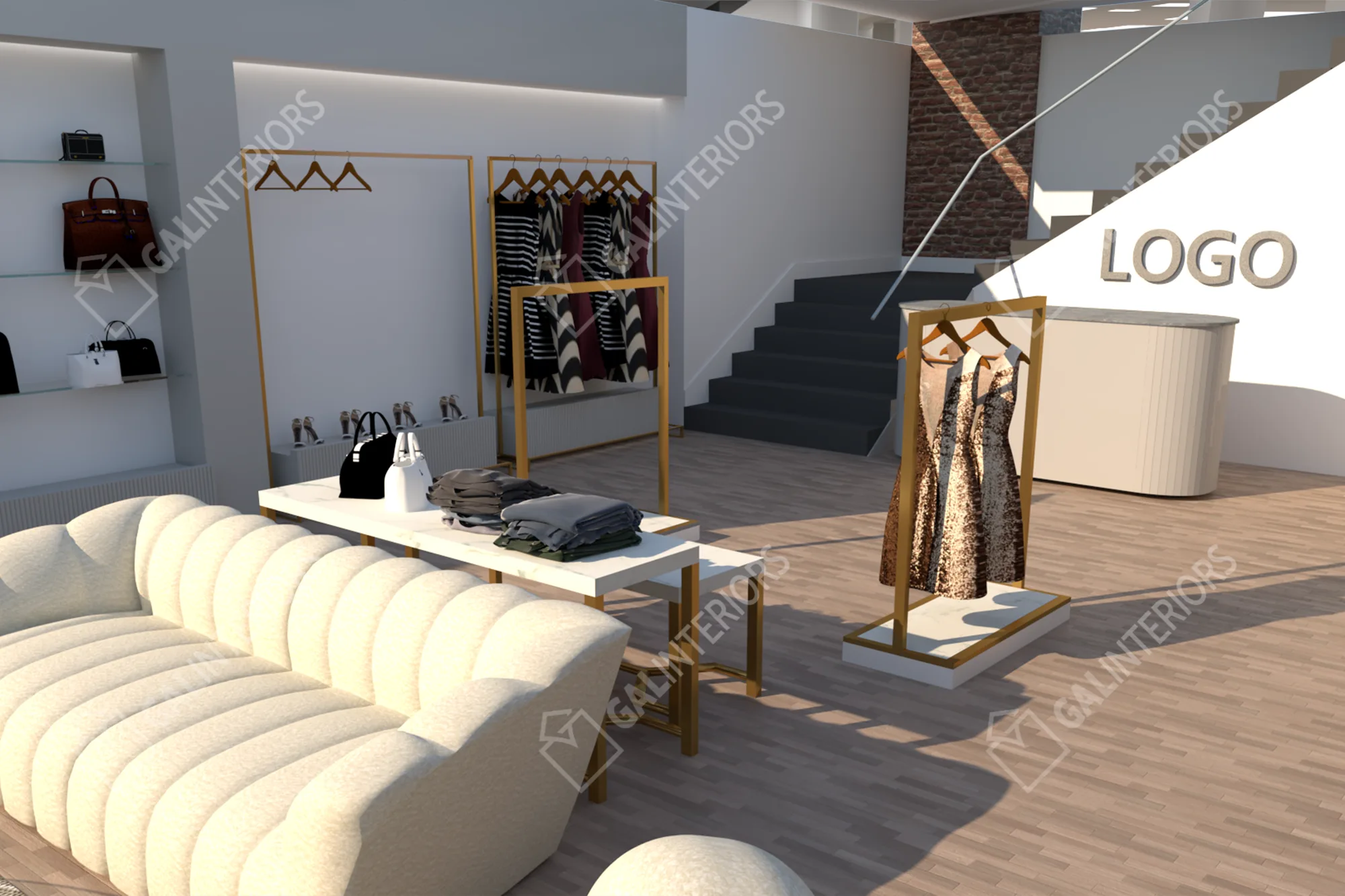 JOSEF NUSHI — 3D Interior Visualization by Gal Interiors, photo 16