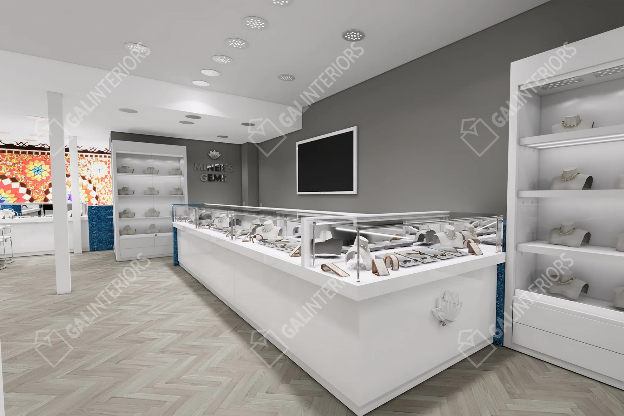 MINER'S GEMS — 3D Interior Visualization by Gal Interiors, photo 24