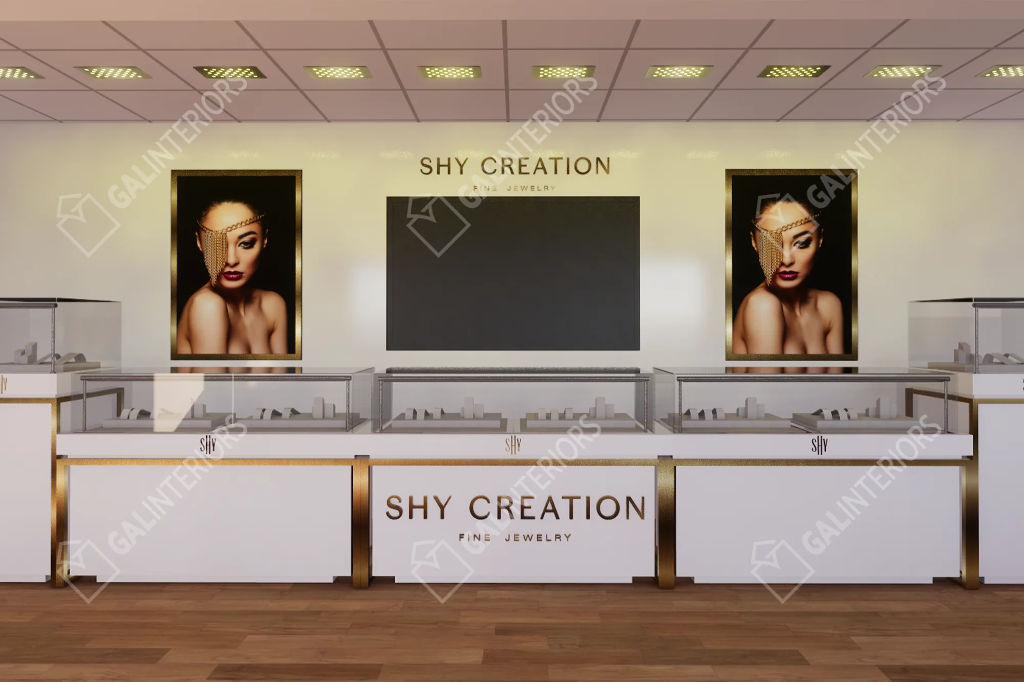 SHY CREATION — 3D Interior Visualization by Gal Interiors, photo 14