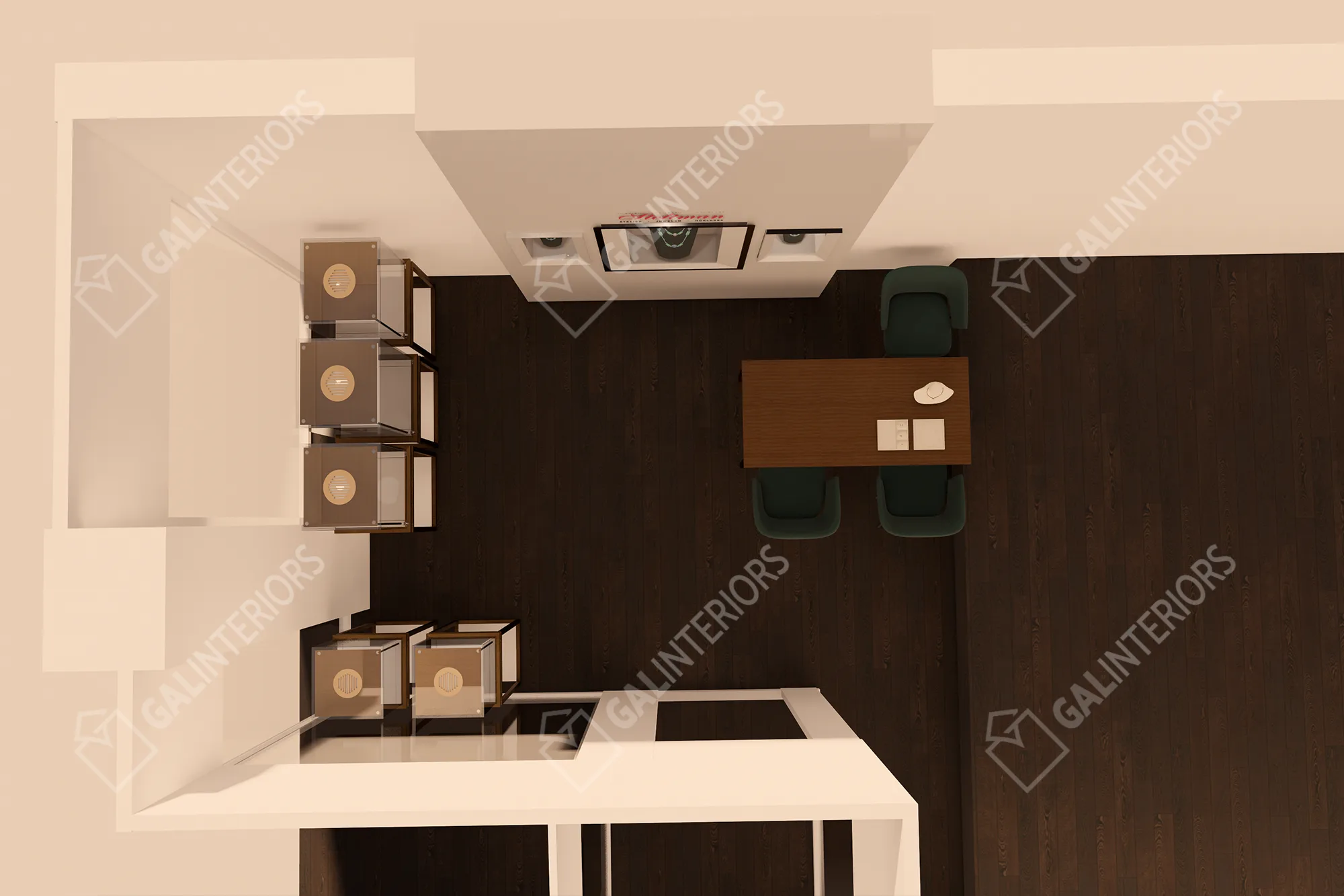 STELTMAN — 3D Interior Visualization by Gal Interiors, photo 16