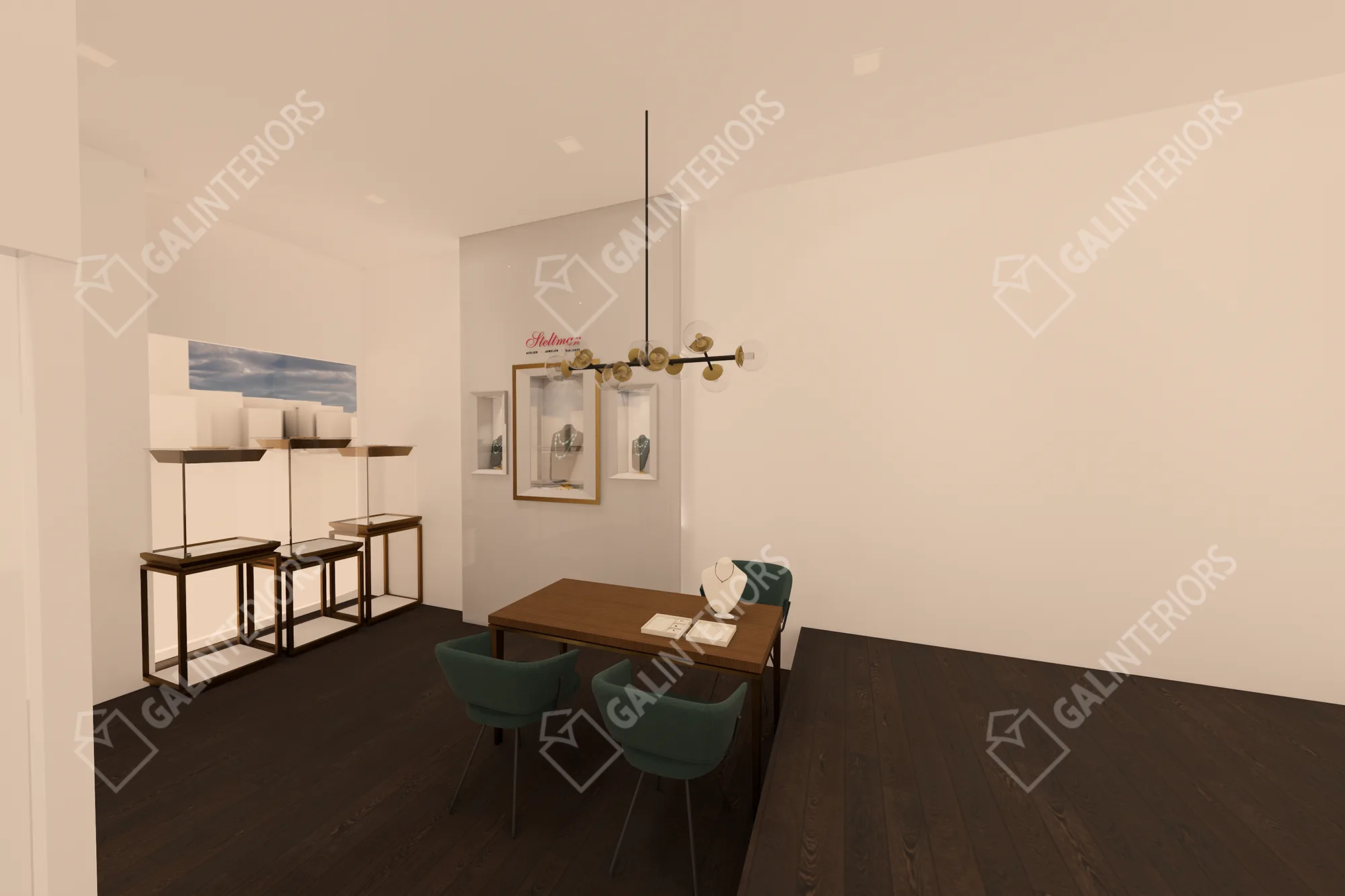 STELTMAN — 3D Interior Visualization by Gal Interiors, photo 18