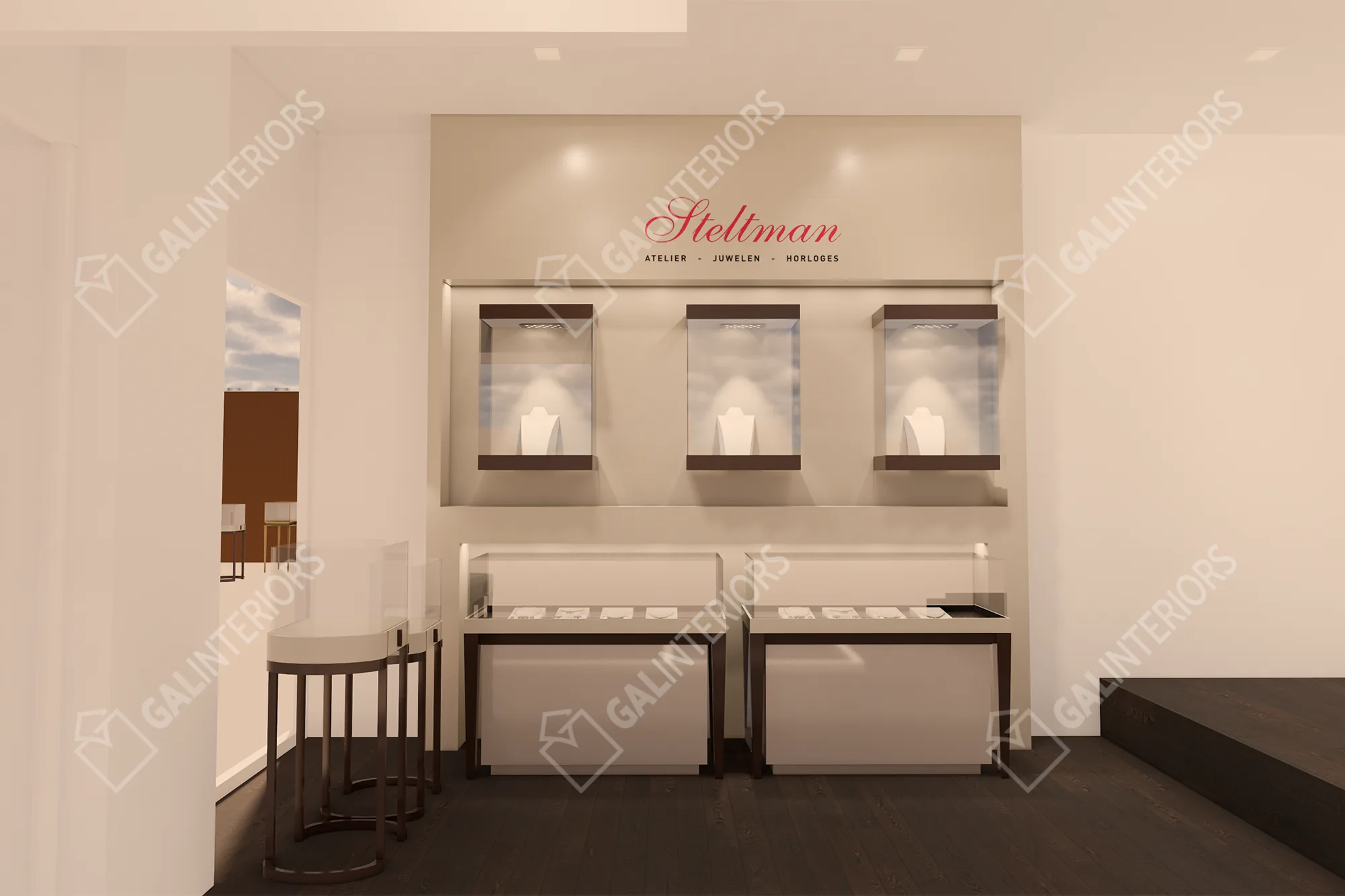 STELTMAN — 3D Interior Visualization by Gal Interiors, photo 20