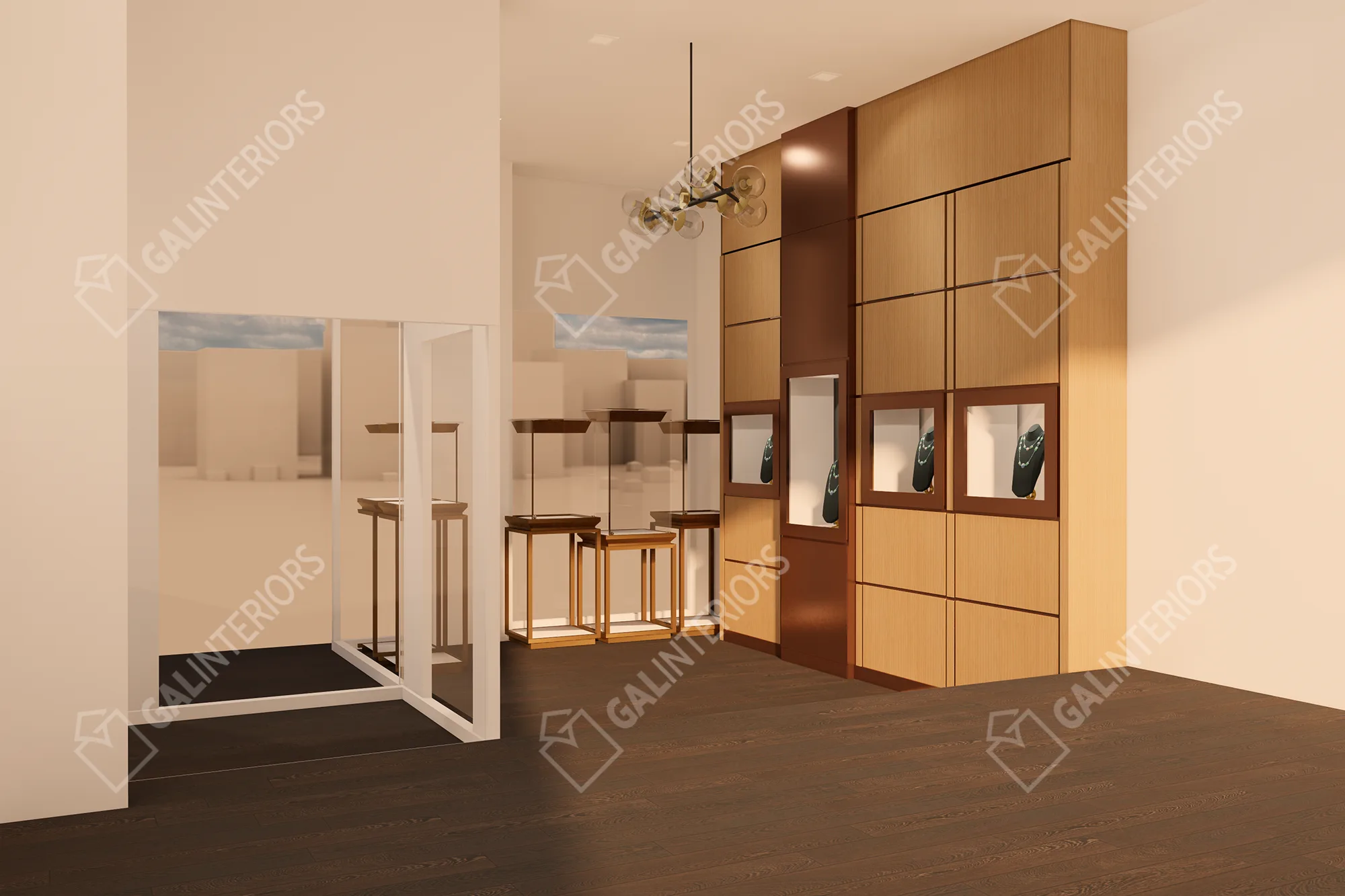 STELTMAN — 3D Interior Visualization by Gal Interiors, photo 19