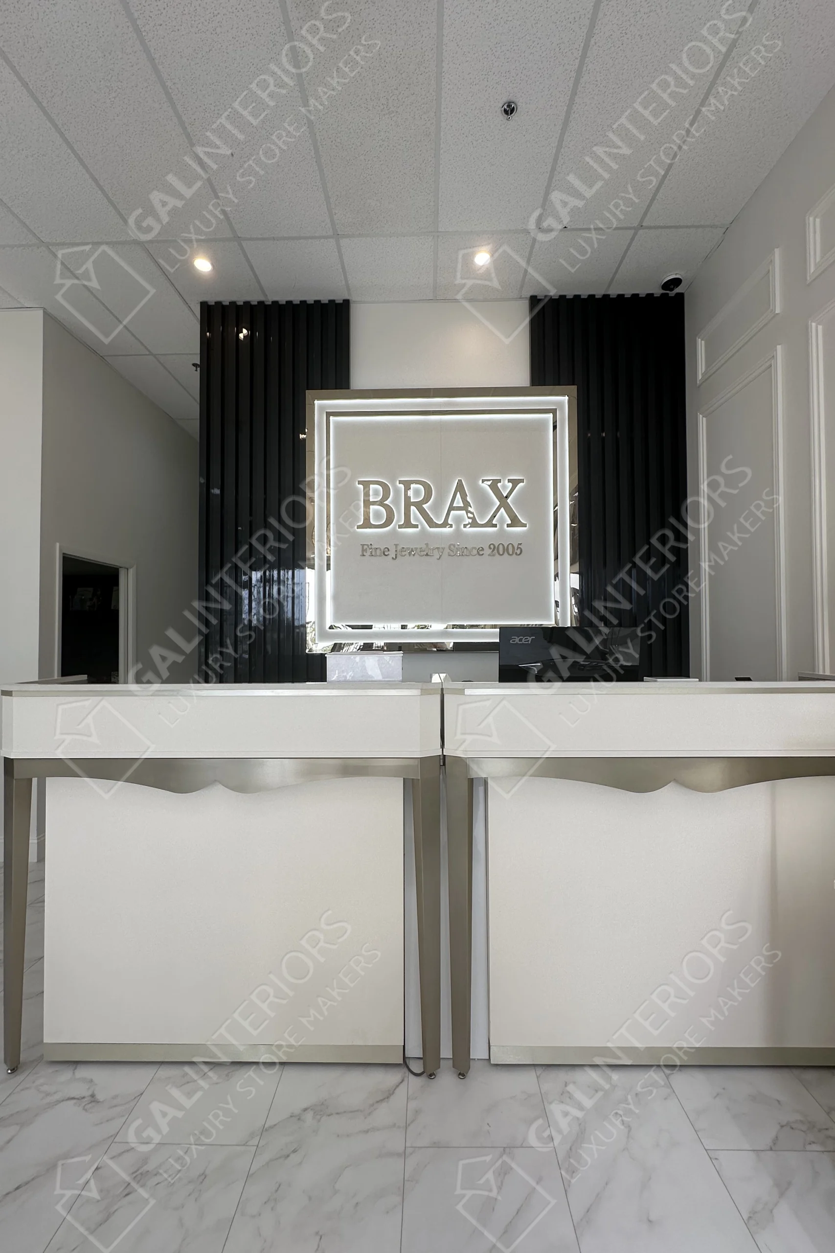 BRAX FINE JEWELRY — 3D Interior Visualization by Gal Interiors, photo 15