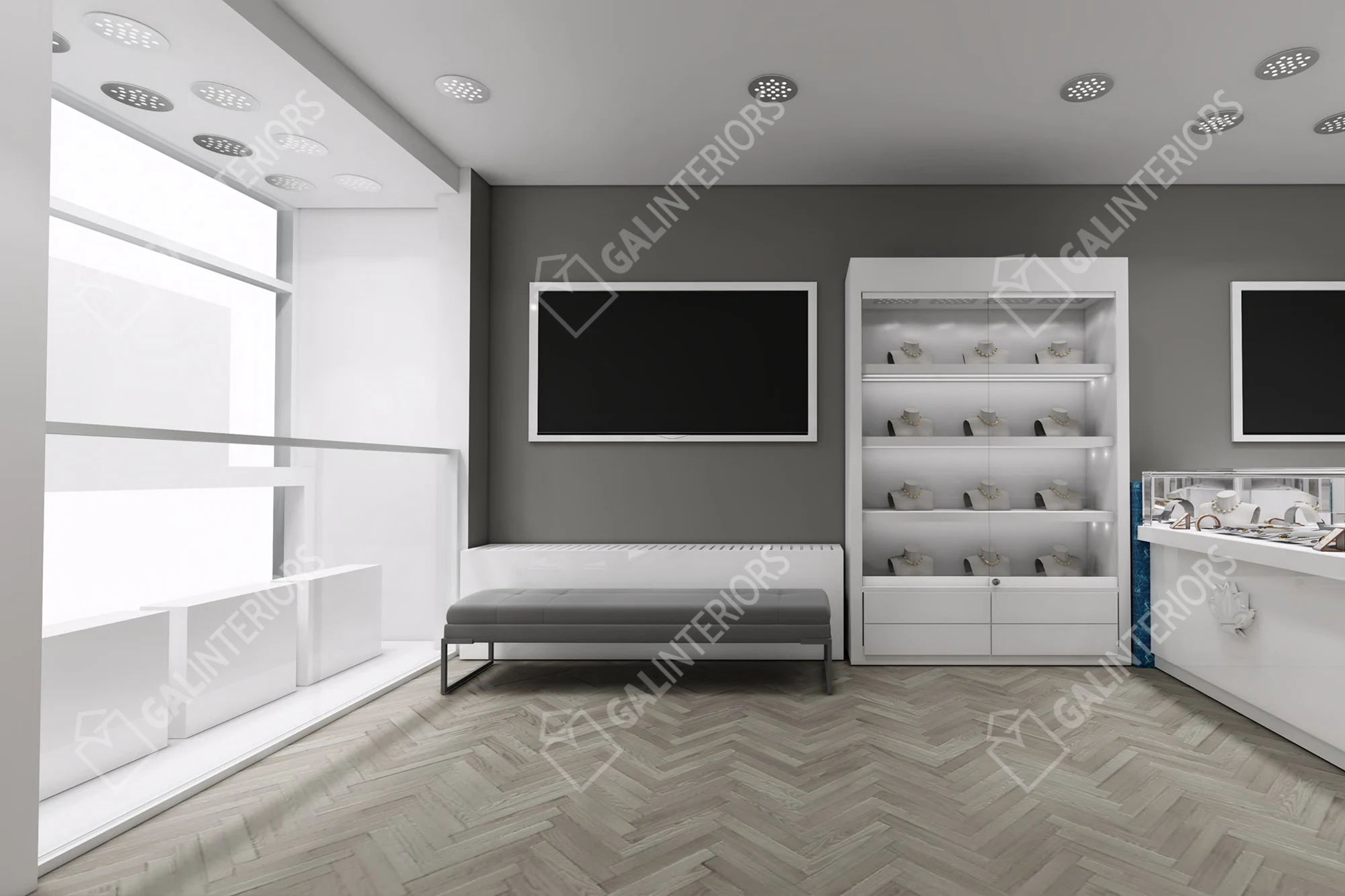 MINER'S GEMS — 3D Interior Visualization by Gal Interiors, photo 25