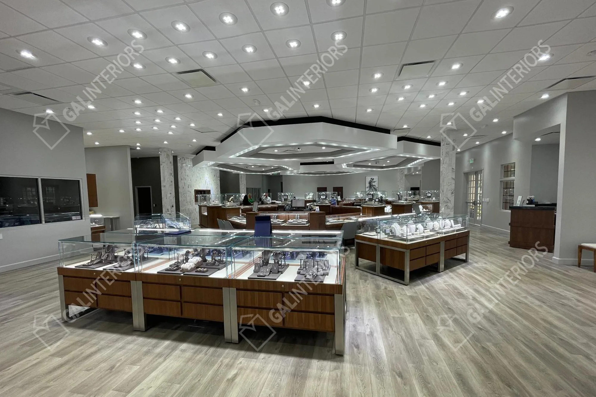 IDC NAPLES — Jewelry Store Interior Design by Gal Interiors, photo 34