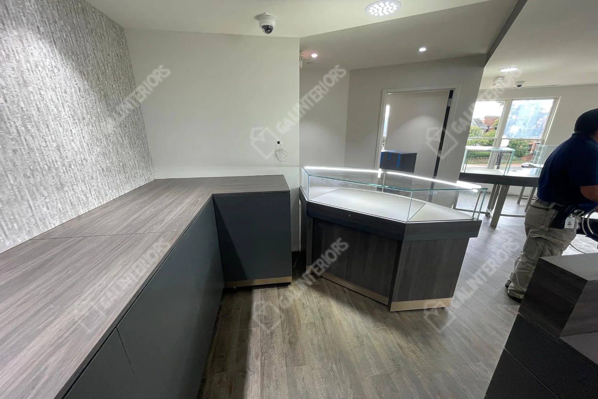 MIDTOWN JEWELERS — Jewelry Store Interior Design by Gal Interiors, photo 21