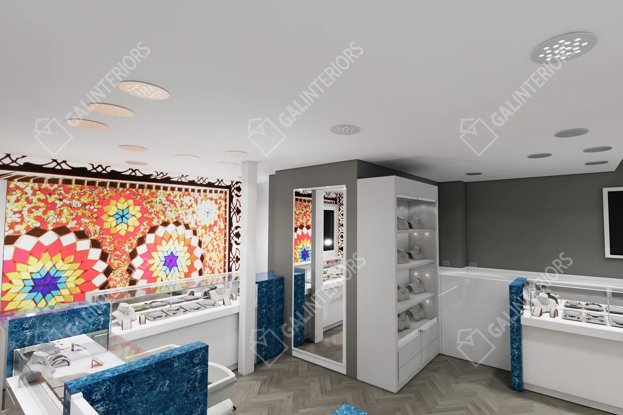 MINER'S GEMS — 3D Interior Visualization by Gal Interiors, photo 26