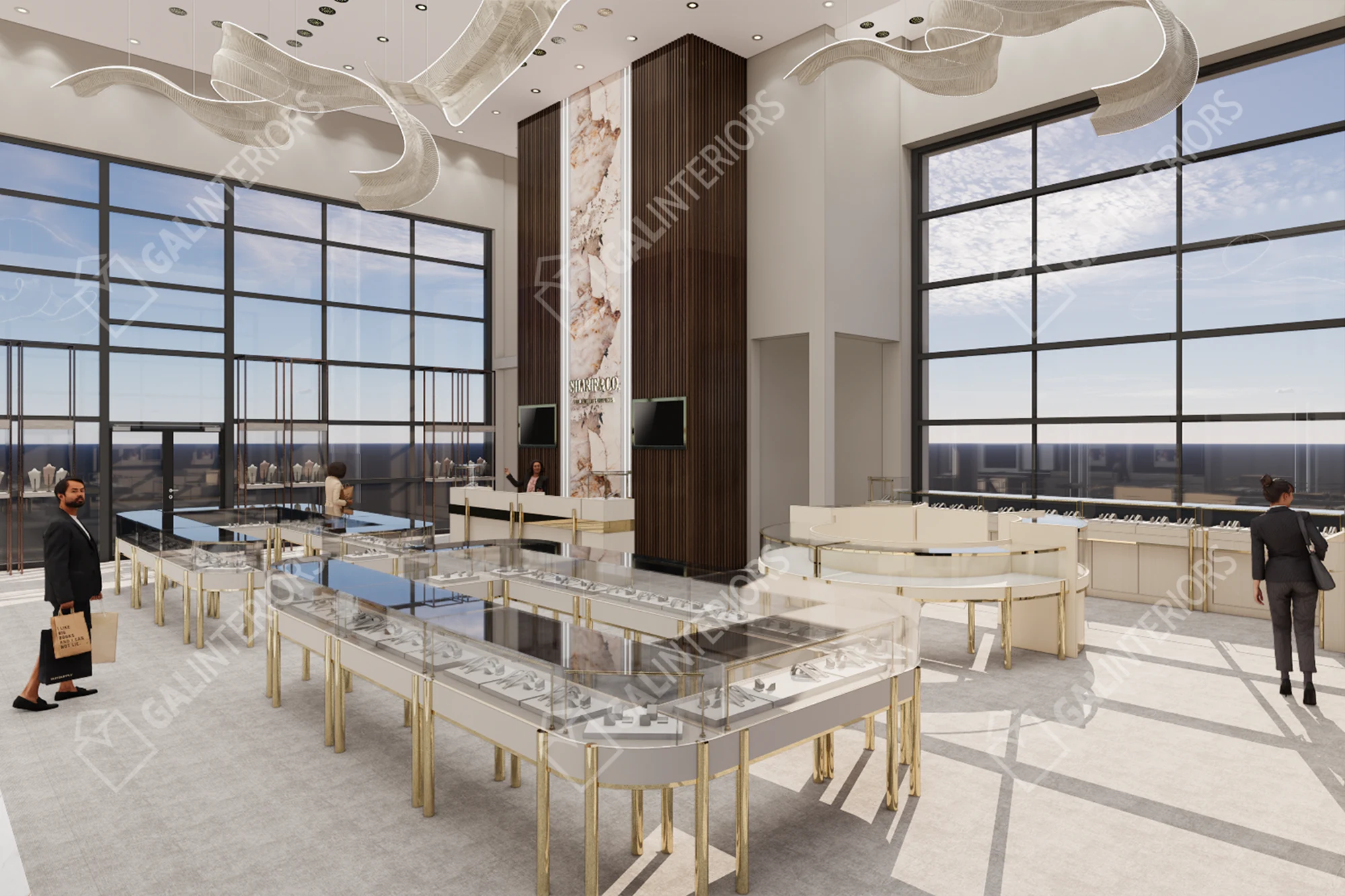 SHARIF & CO — 3D Interior Visualization by Gal Interiors, photo 15