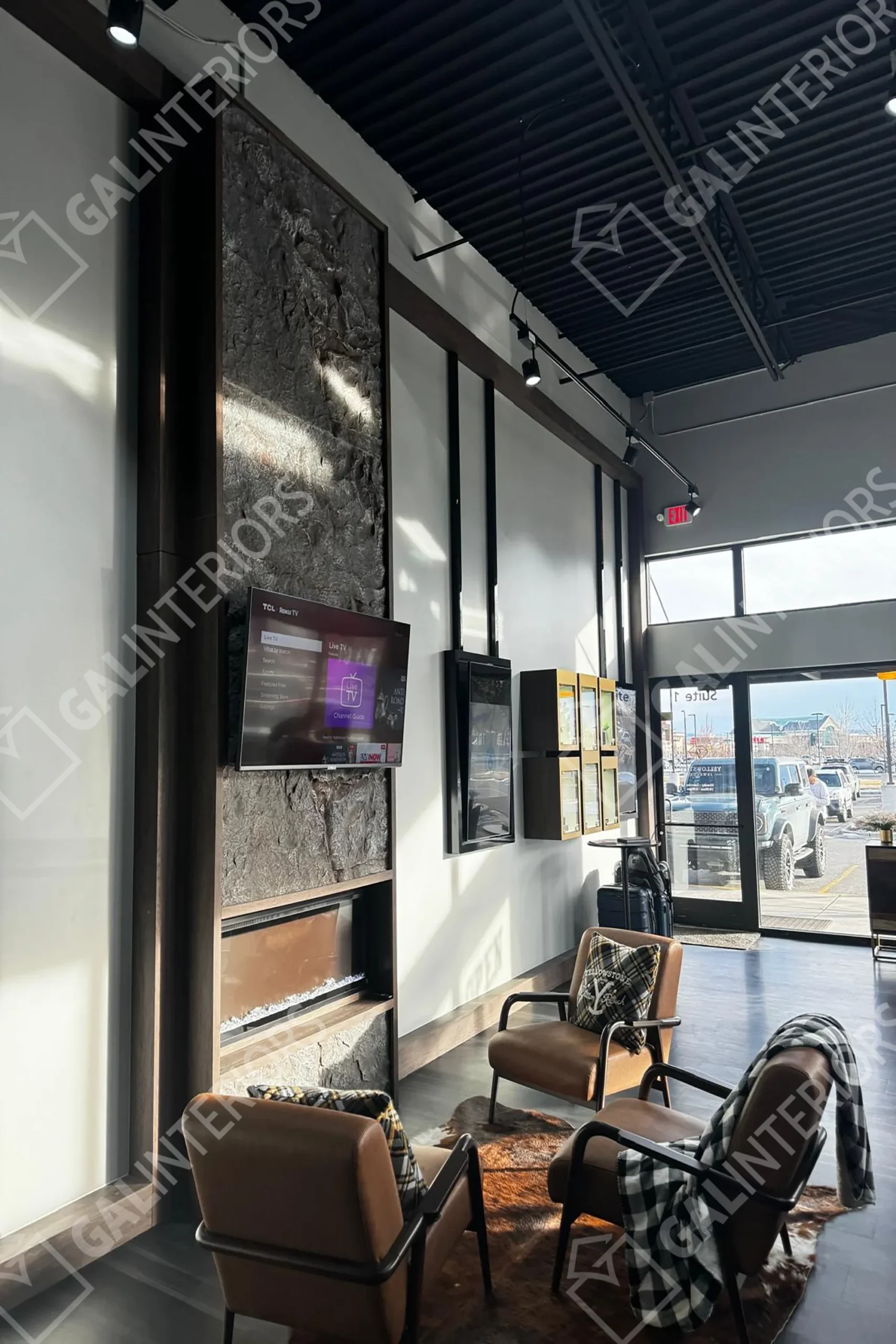 YELLOWSTONE JEWELERS — Jewelry Store Interior Design by Gal Interiors, photo 5