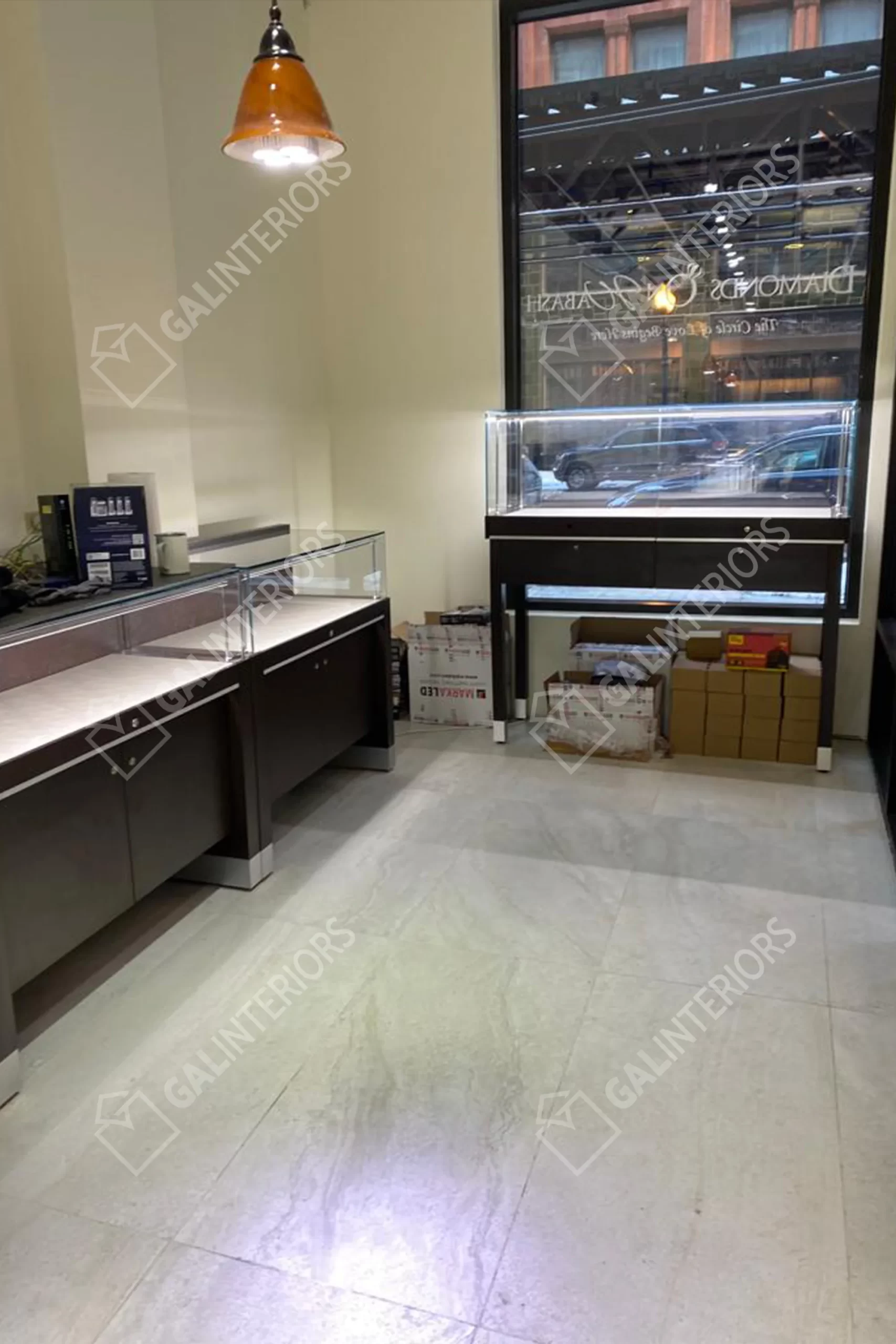 DIAMONDS ON WABASH — 3D Interior Visualization by Gal Interiors, photo 15