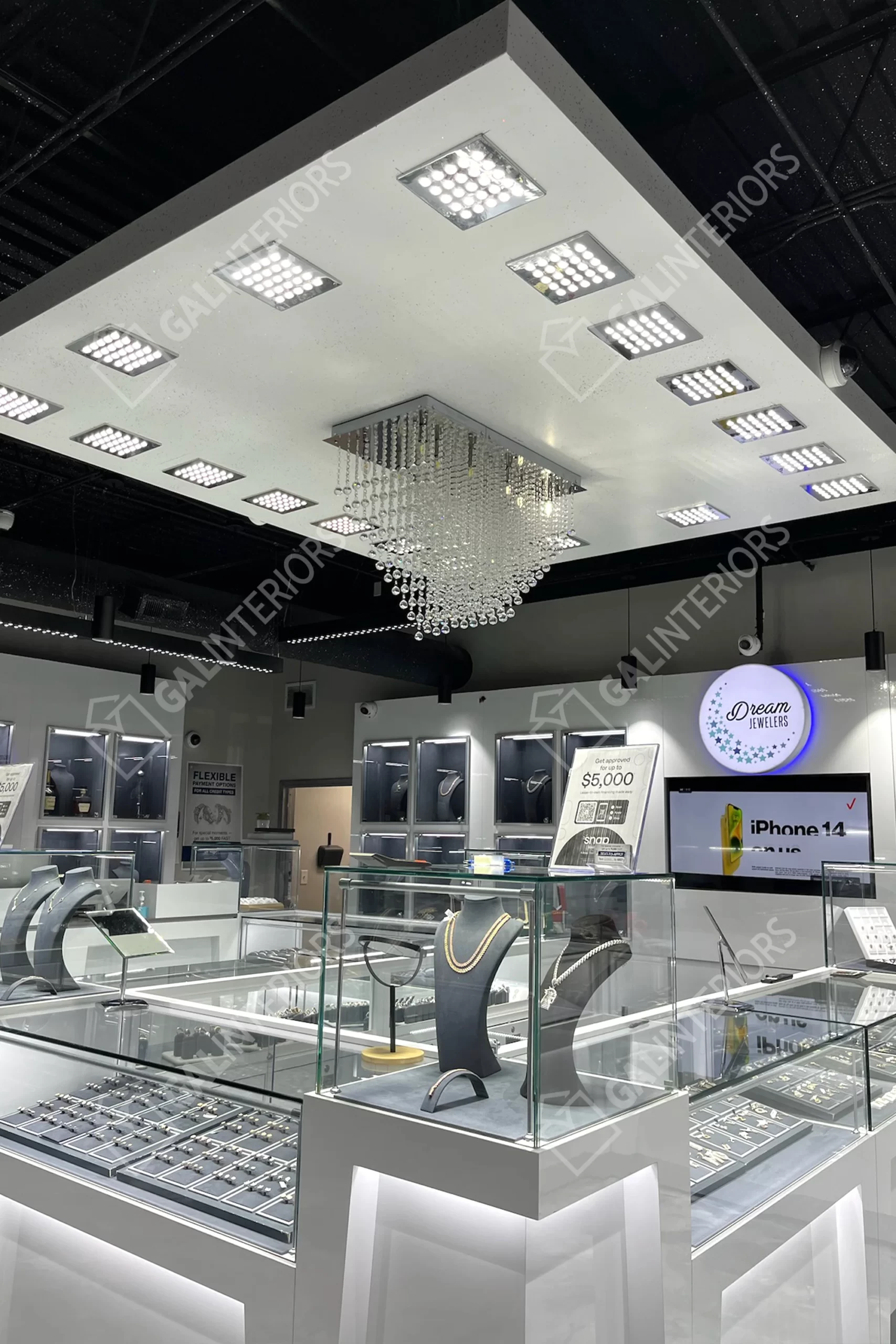 DREAM JEWELLERS — 3D Interior Visualization by Gal Interiors, photo 15