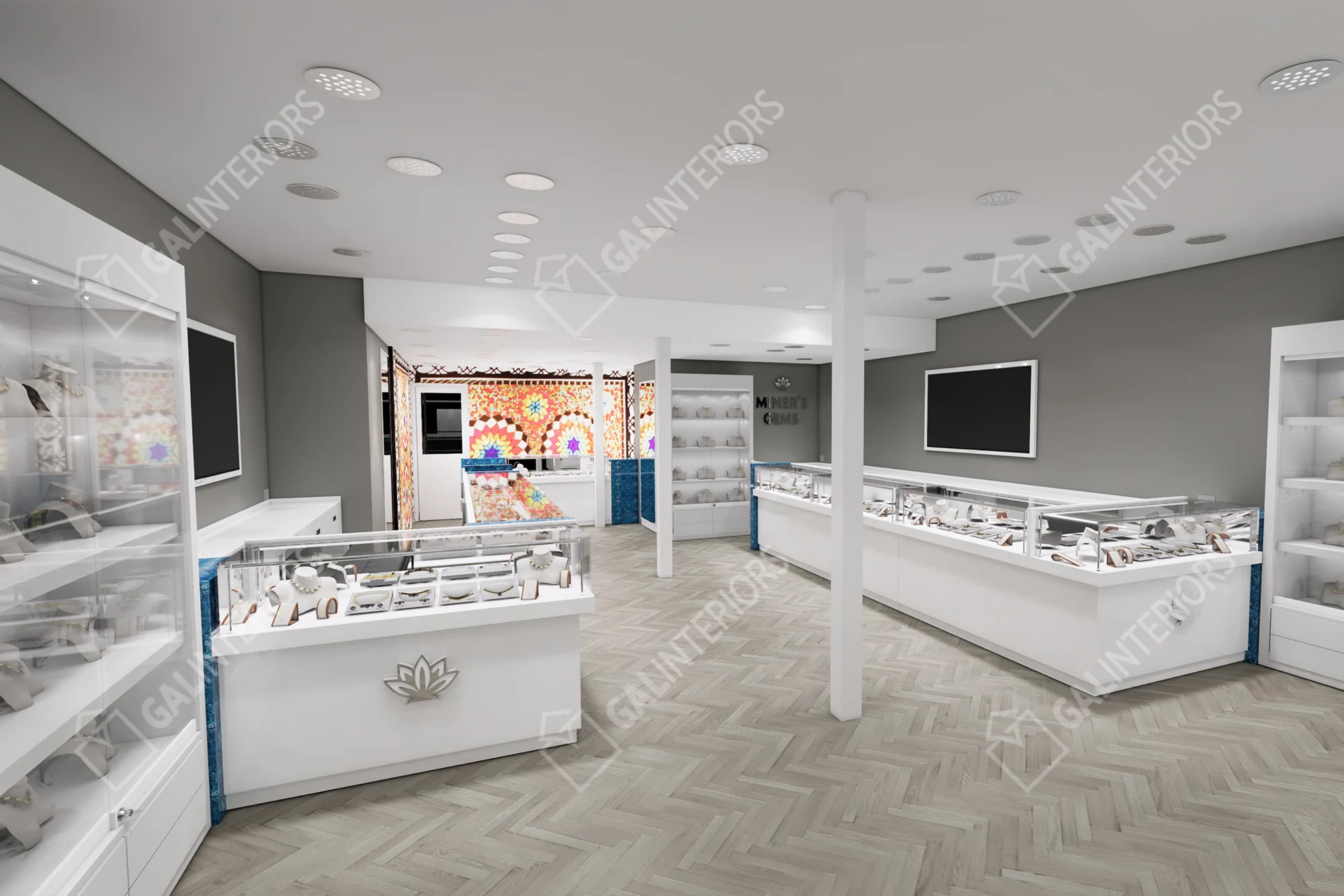 MINER'S GEMS — 3D Interior Visualization by Gal Interiors, photo 27