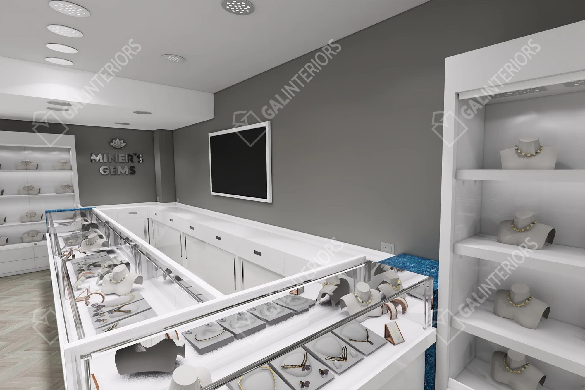 MINER'S GEMS — 3D Interior Visualization by Gal Interiors, photo 28