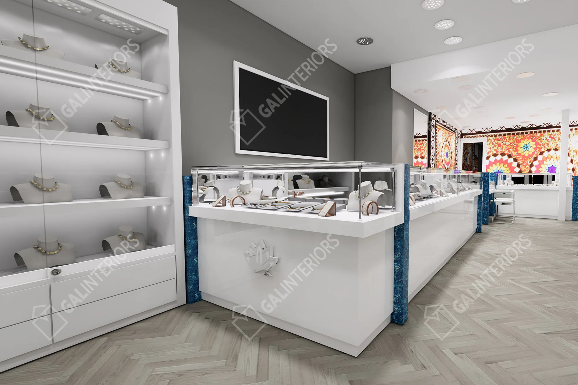 MINER'S GEMS — 3D Interior Visualization by Gal Interiors, photo 29