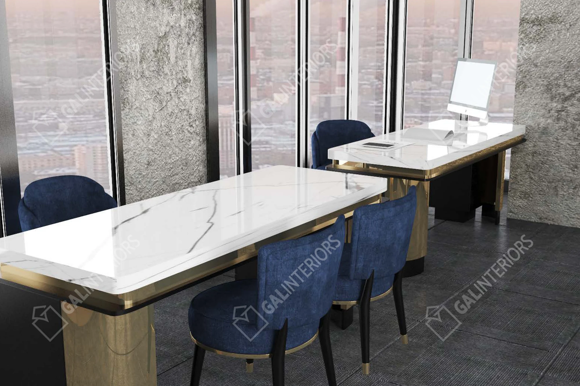 MODANI JEWELS — 3D Interior Visualization by Gal Interiors, photo 8