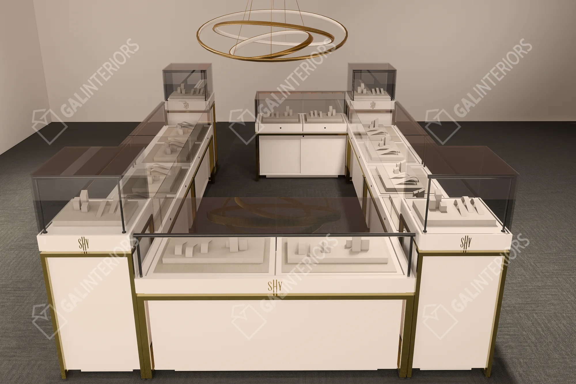 SHY CREATION — 3D Interior Visualization by Gal Interiors, photo 17