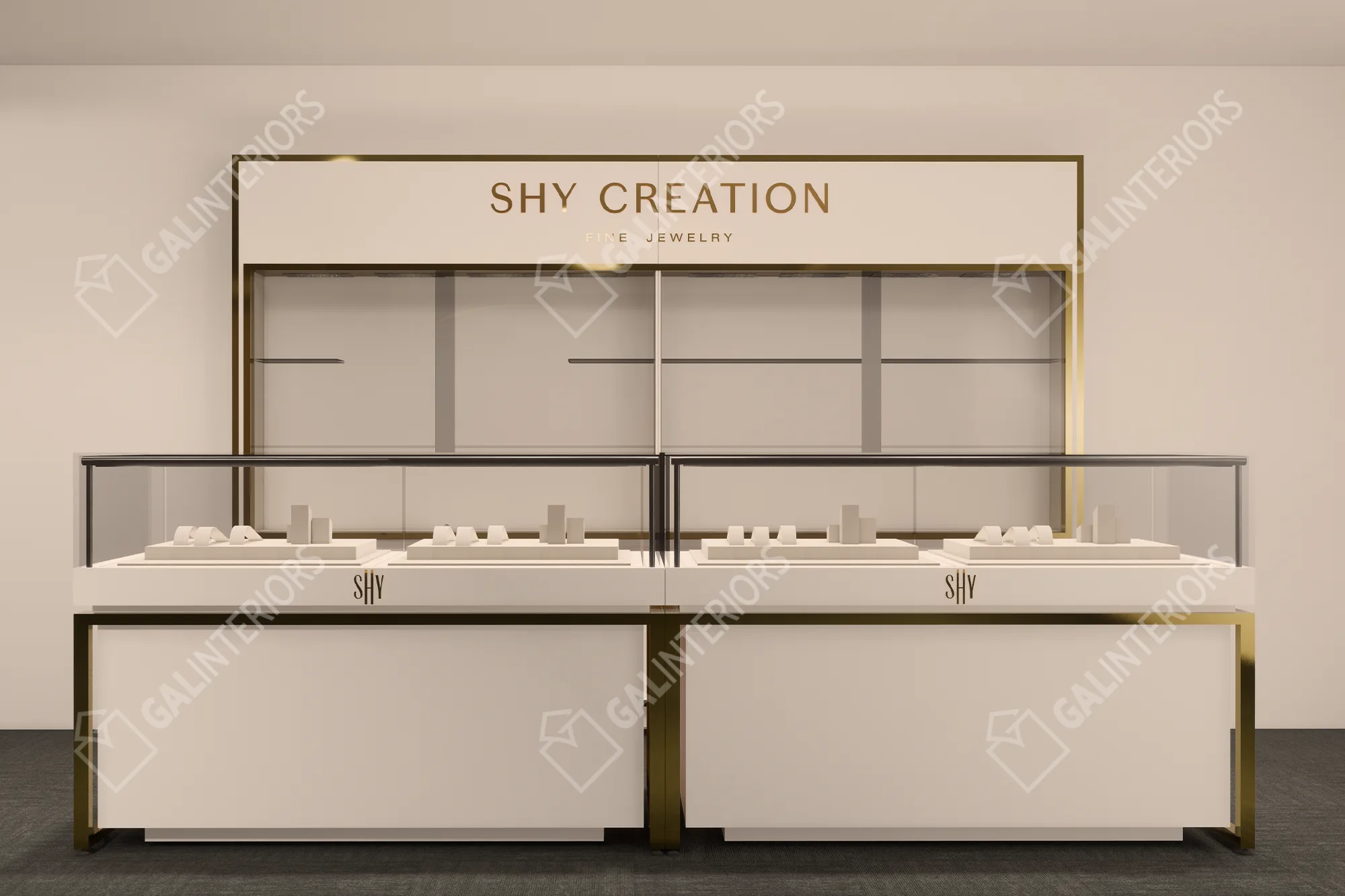 SHY CREATION — 3D Interior Visualization by Gal Interiors, photo 18