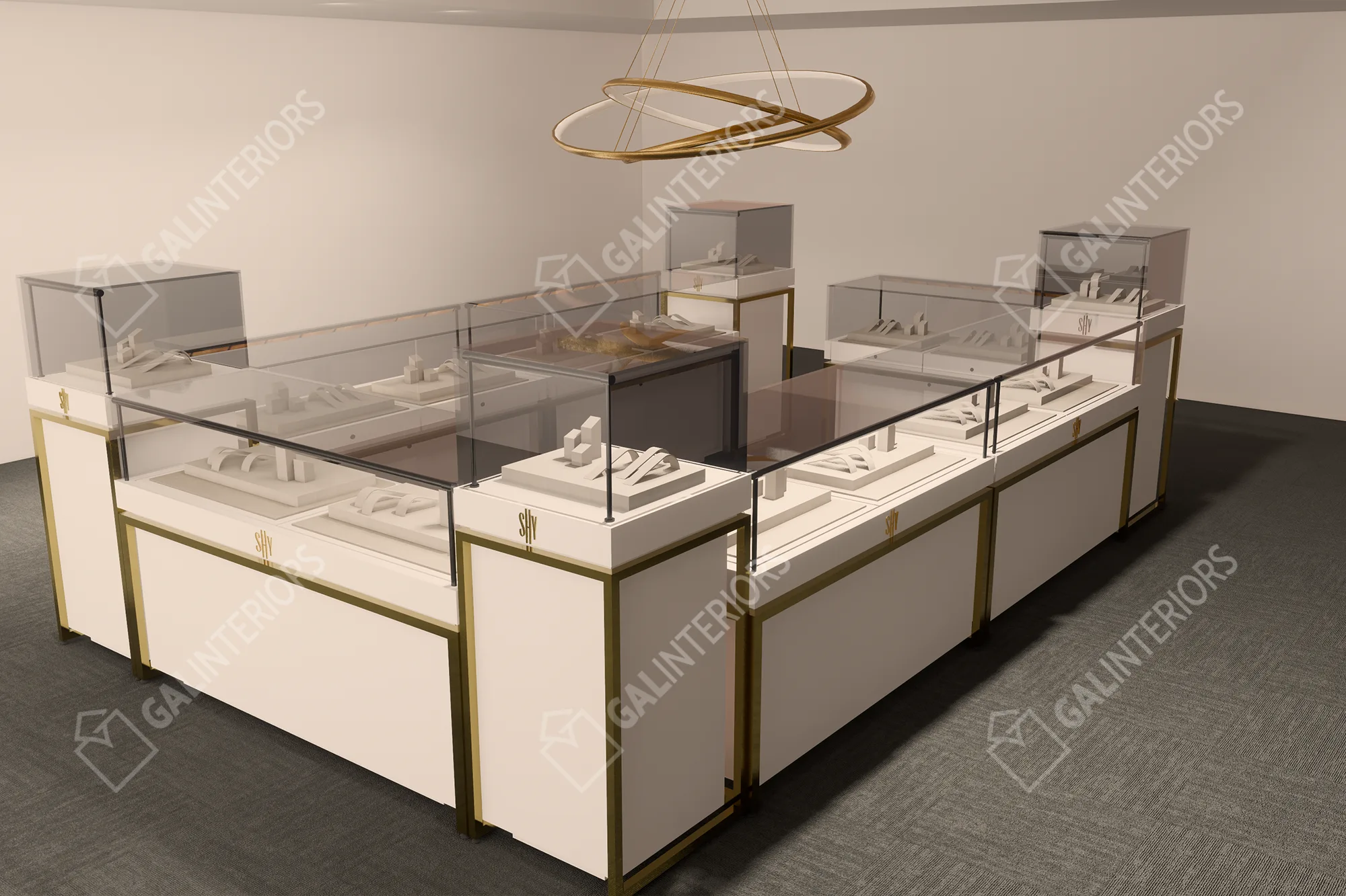 SHY CREATION — 3D Interior Visualization by Gal Interiors, photo 19