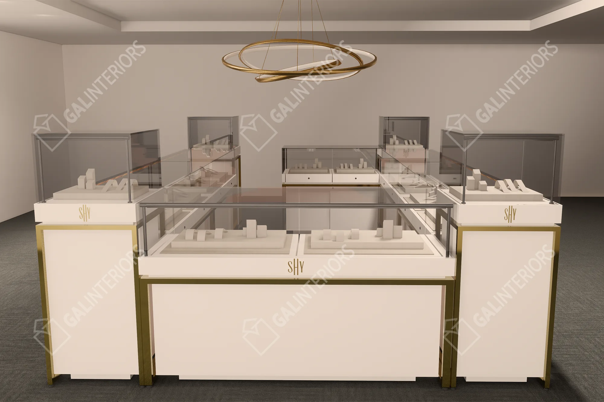 SHY CREATION — 3D Interior Visualization by Gal Interiors, photo 20