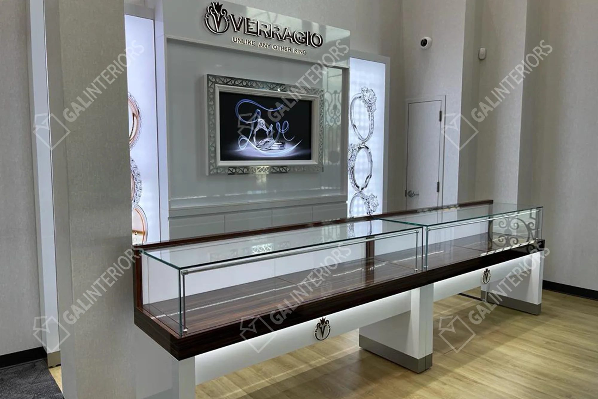 VERAGGIO — Jewelry Store Interior Design by Gal Interiors, photo 5