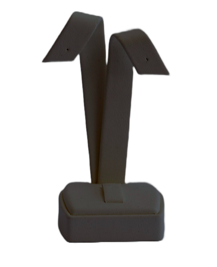 Single Ring and earring Holder (3.5 H inch)