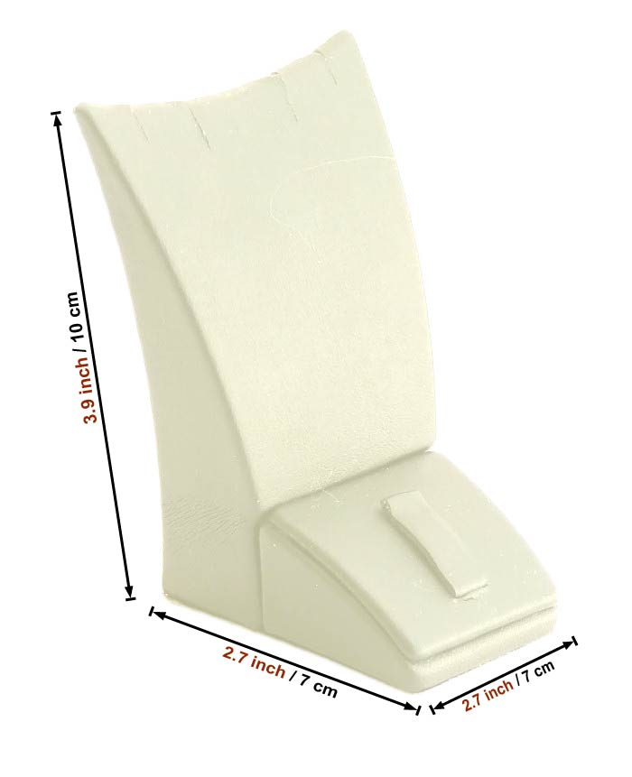 Jewelry Stand Set (3.9 H") 2