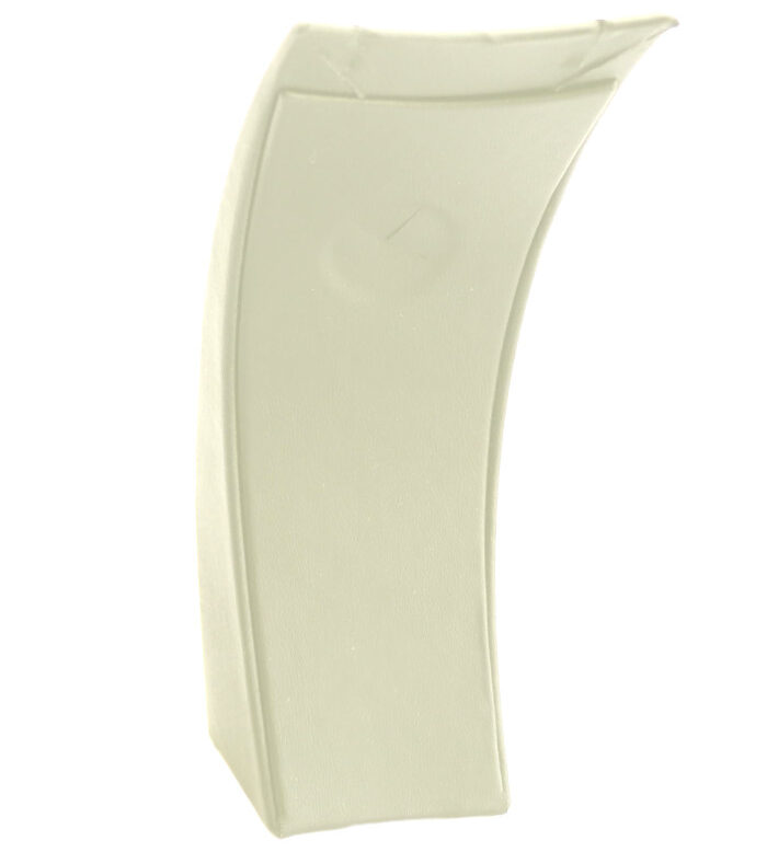 Leather Necklace Holder (H 7.8") 3