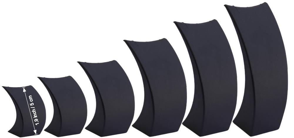 Necklace Holder stand (H 1.9") 4