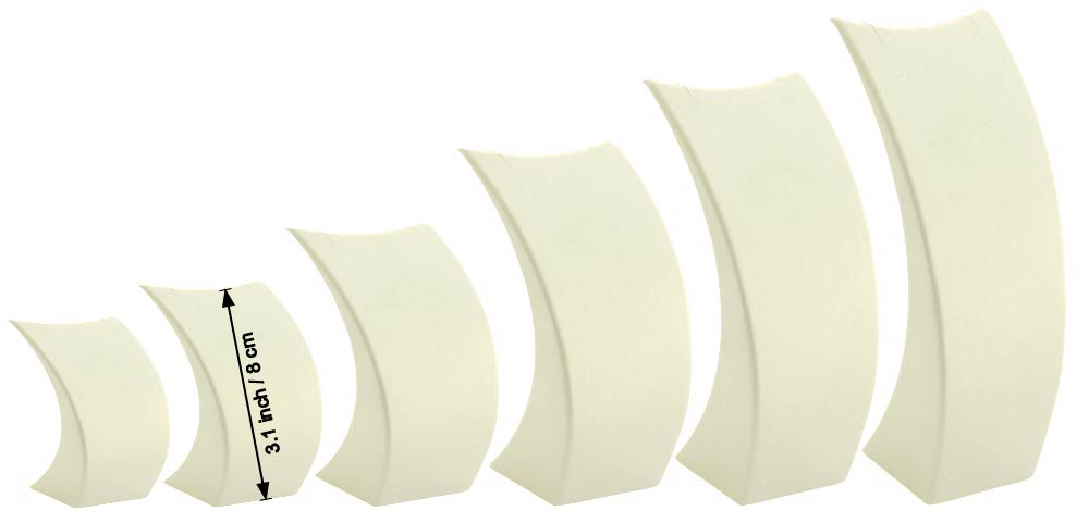 Jewelry Necklace Holder (H 3.1")