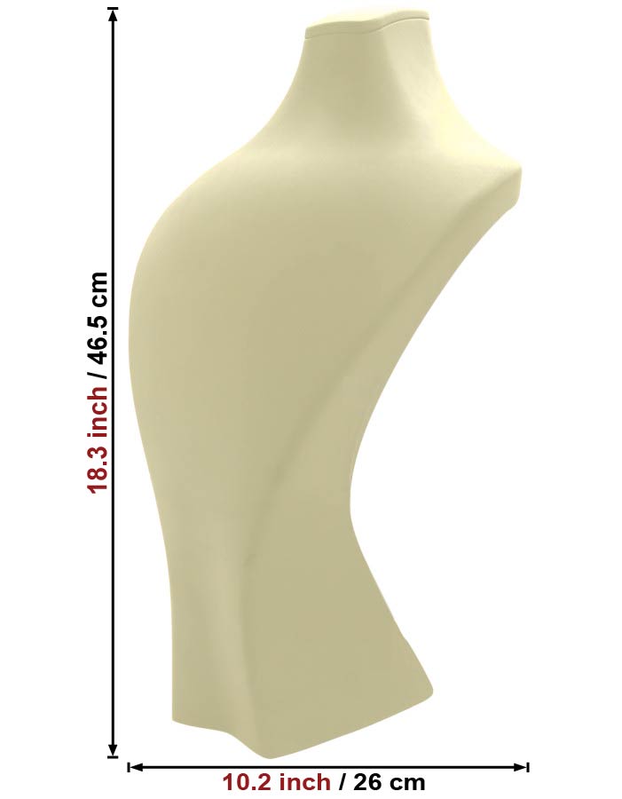 Jewelry Organizer Stand (Fred H 18.3") 3