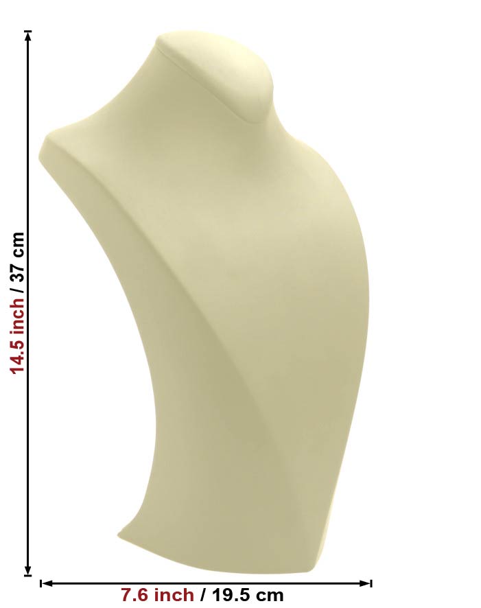 Органайзер для ювелирных украшений для ожерелий (Манхэттен, высота 14.5") 3