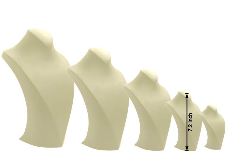 Jewelry Organizer for Necklace (Manhaten H 7.2") 4