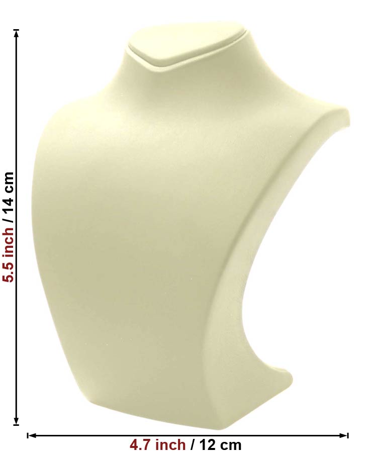 Necklace Jewelry Organizer (Florence H 5.5") 3