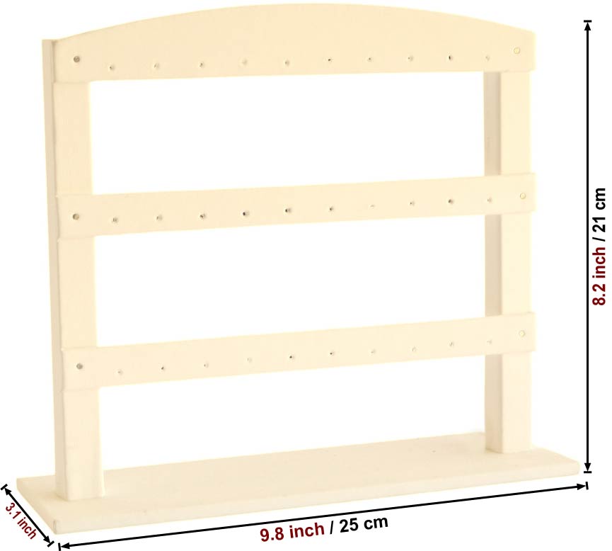 Earrings Holder Stand (8.2 H inch) 2