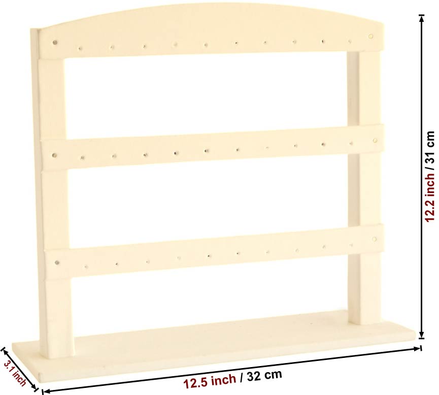 Earrings Organizer Stand (12.2 H inch) 2