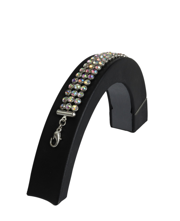 Jewelry Ramp Stand for Bracelet (1.2" Width)