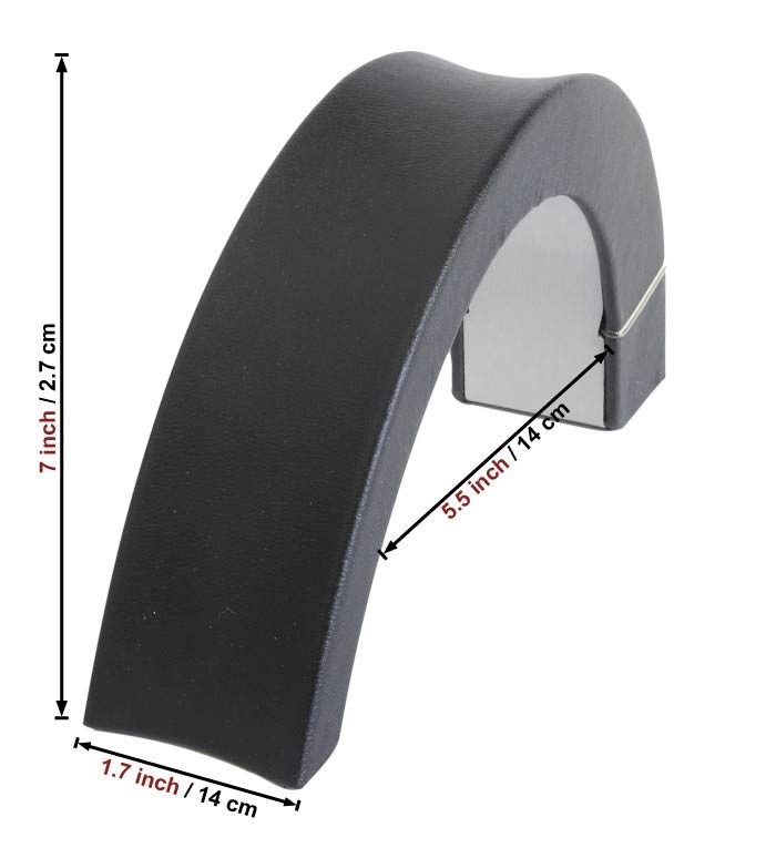 Single Bracelet Jewelry holder (1.7" Width) 2