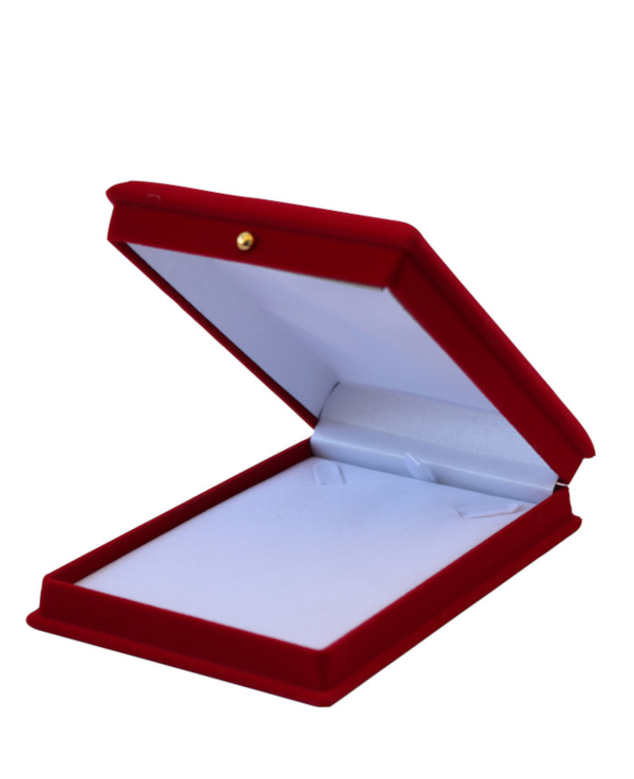 Necklace Velvet Storage Box (10 pieces)