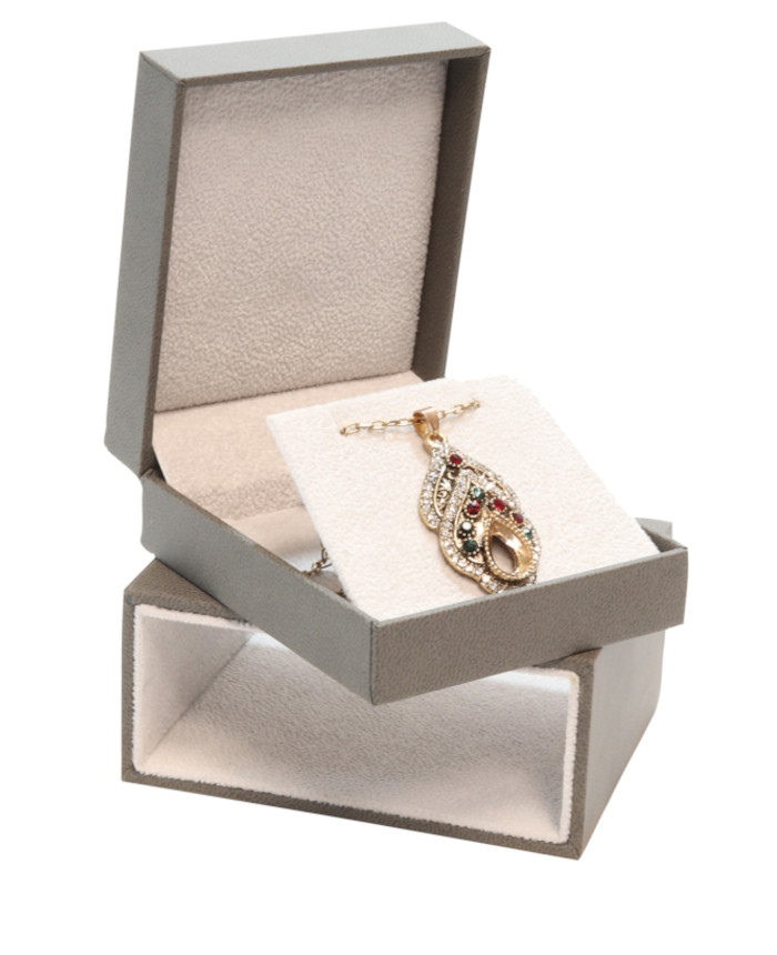 Pendant/Earring jewelry Box  (40 pieces) 7