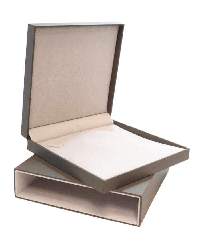 Футляр для подвесок и ожерелий из бархата (15 штук) 7