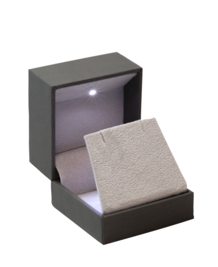 Rectangle earring Box (40pieces) 5